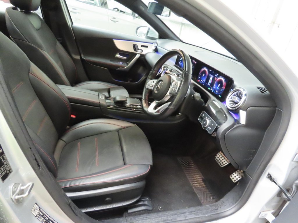 Used Mercedes-Benz A-Class 2020 for sale - 77719747: Photo 10