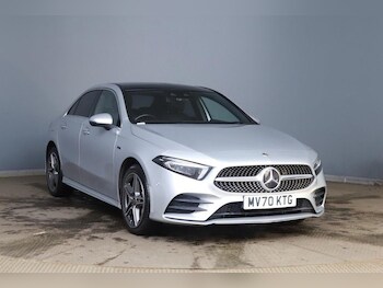 Used Mercedes-Benz A-Class 2020 for sale - 77719747: Photo