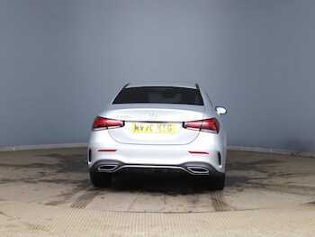 Used Mercedes-Benz A-Class 2020 for sale - 77719747: Photo