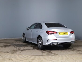 Used Mercedes-Benz A-Class 2020 for sale - 77719747: Photo