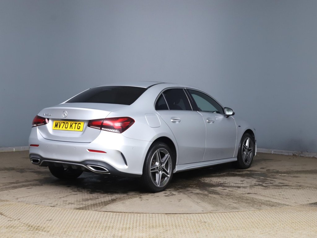 Used Mercedes-Benz A-Class 2020 for sale - 77719747: Photo 4