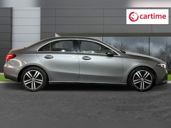 Used Mercedes-Benz A-Class 2021 for sale - 75389302: Photo