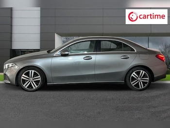 Used Mercedes-Benz A-Class 2021 for sale - 75389302: Photo