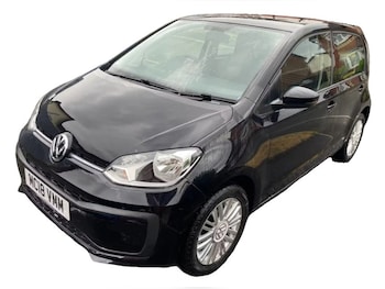 Used Volkswagen up! 2018 for sale - 79401937: Photo
