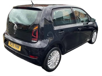 Used Volkswagen up! 2018 for sale - 79401937: Photo