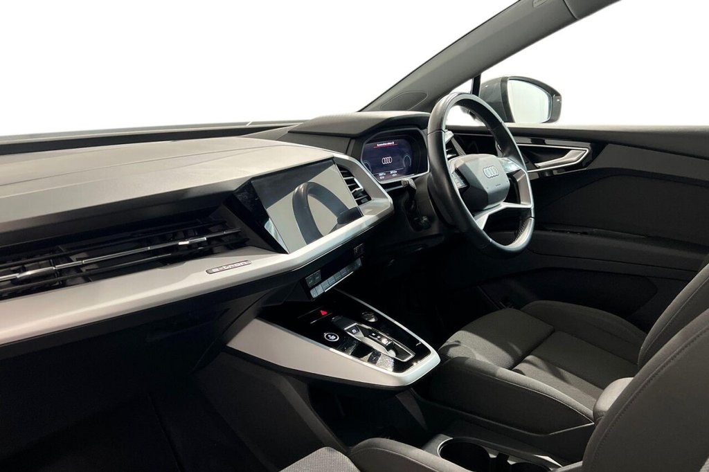 Used Audi Q4 e-tron 2021 for sale - 77593697: Photo 11