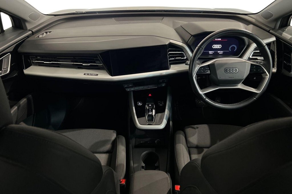 Used Audi Q4 e-tron 2021 for sale - 77593697: Photo 12