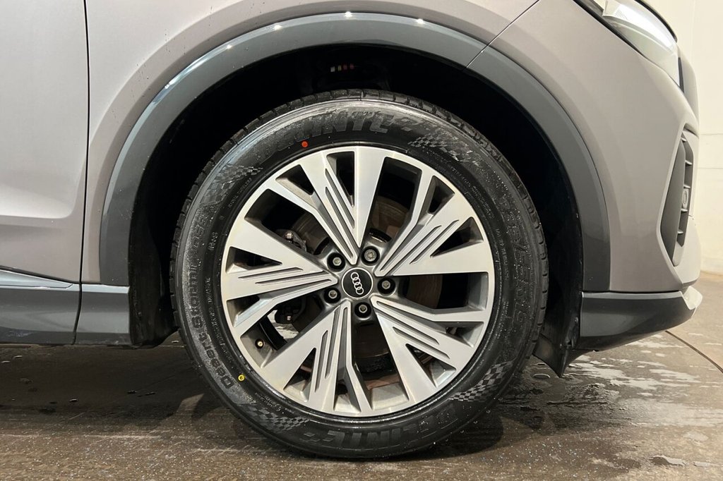 Used Audi Q4 e-tron 2021 for sale - 77593697: Photo 14