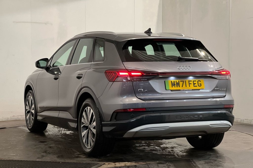 Used Audi Q4 e-tron 2021 for sale - 77593697: Photo 19