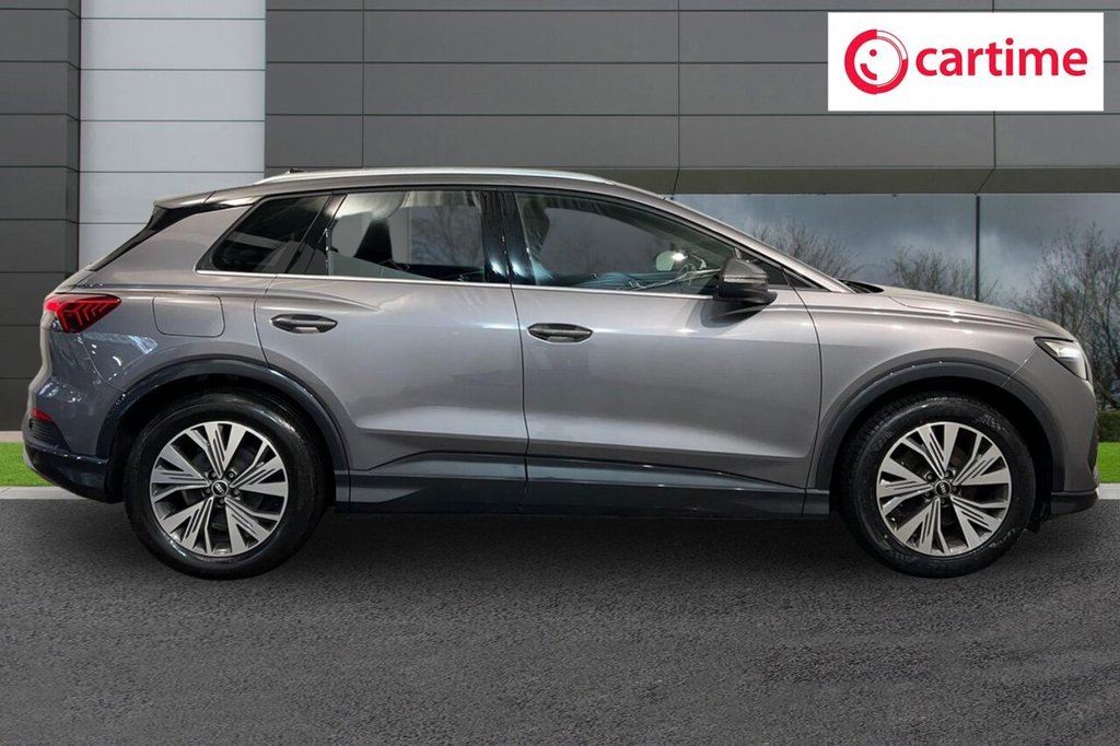 Used Audi Q4 e-tron 2021 for sale - 77593697: Photo 2