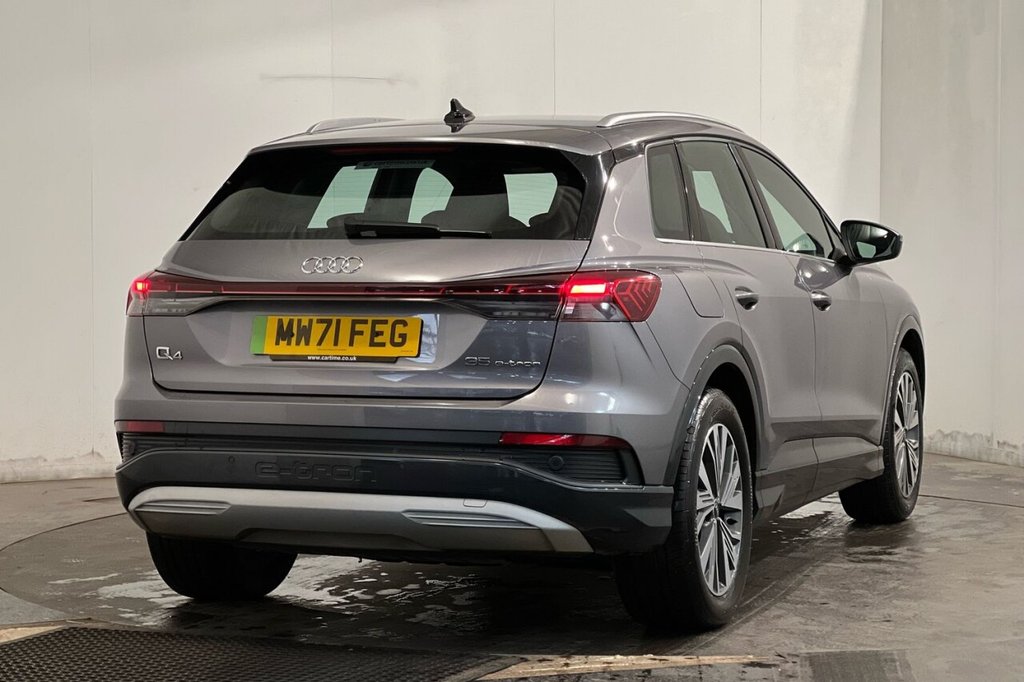 Used Audi Q4 e-tron 2021 for sale - 77593697: Photo 20