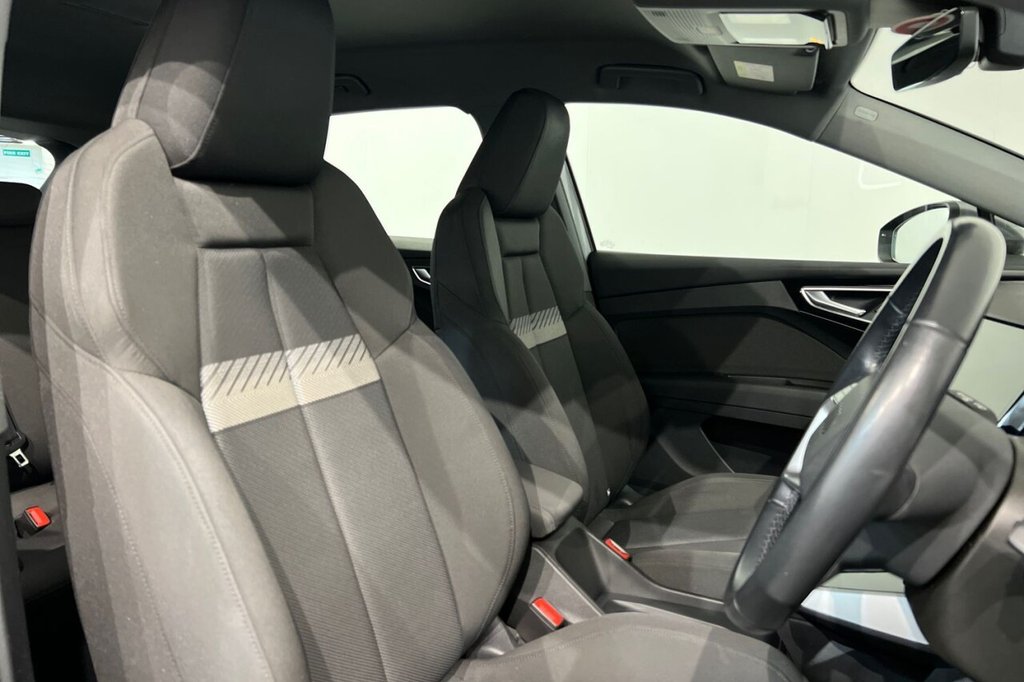 Used Audi Q4 e-tron 2021 for sale - 77593697: Photo 21