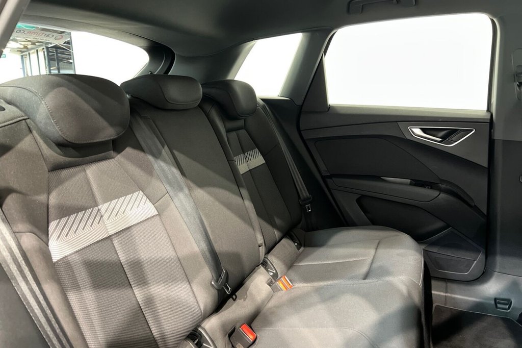 Used Audi Q4 e-tron 2021 for sale - 77593697: Photo 22