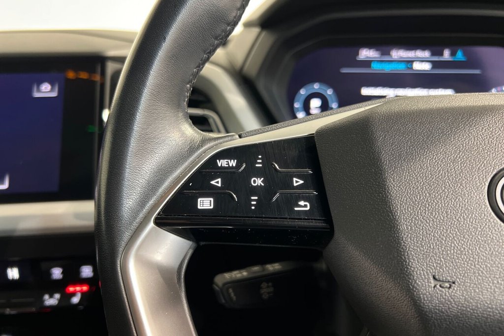 Used Audi Q4 e-tron 2021 for sale - 77593697: Photo 24