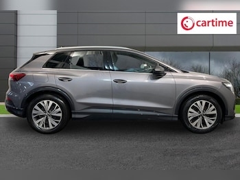 Used Audi Q4 e-tron 2021 for sale - 77593697: Photo