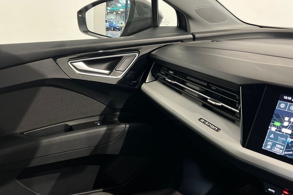 Used Audi Q4 e-tron 2021 for sale - 77593697: Photo 35