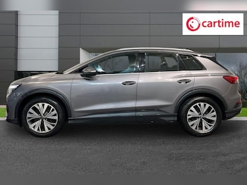 Used Audi Q4 e-tron 2021 for sale - 77593697: Photo