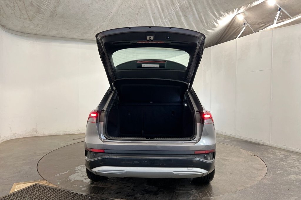 Used Audi Q4 e-tron 2021 for sale - 77593697: Photo 43