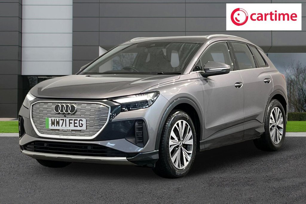 Used Audi Q4 e-tron 2021 for sale - 77593697: Photo 7