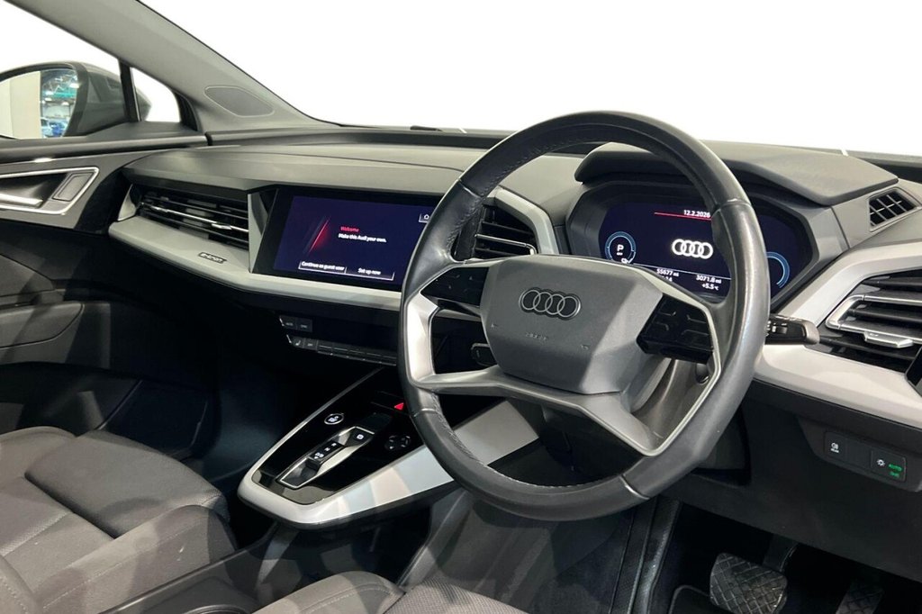 Used Audi Q4 e-tron 2021 for sale - 77593697: Photo 9