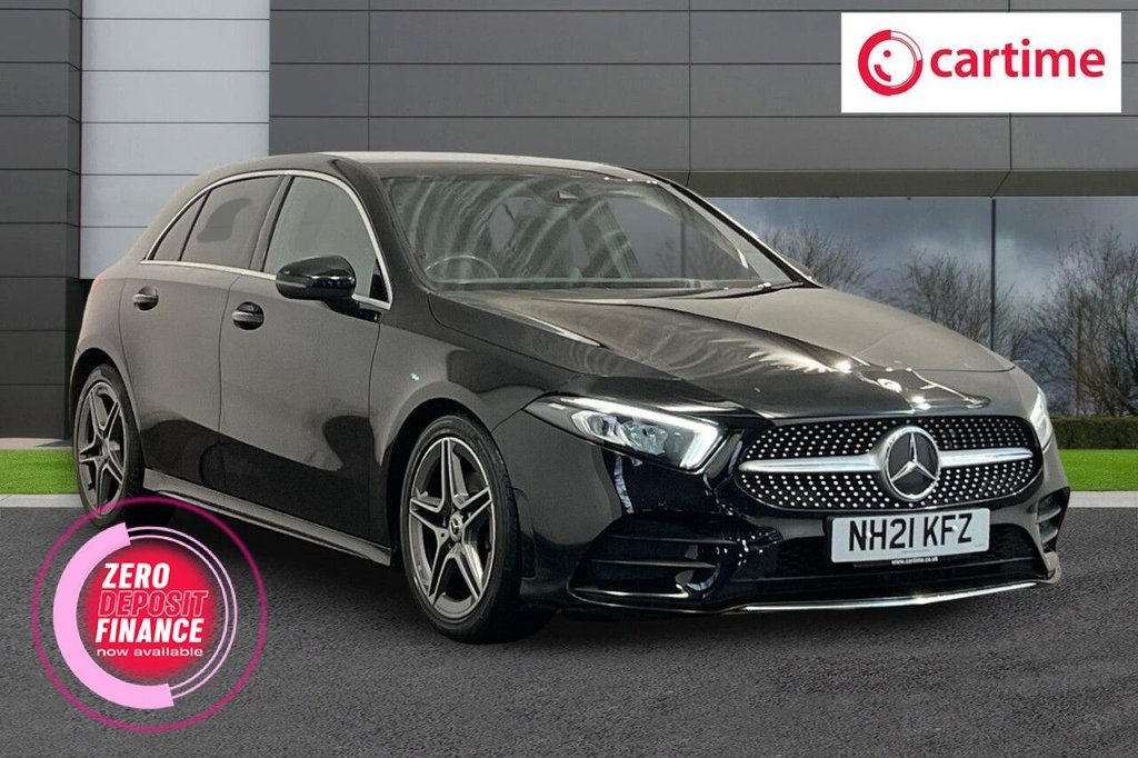 Used Mercedes-Benz A-Class 2021 for sale - 77319656: Photo 1