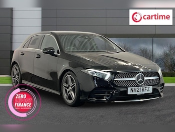 Used Mercedes-Benz A-Class 2021 for sale - 77319656: Photo