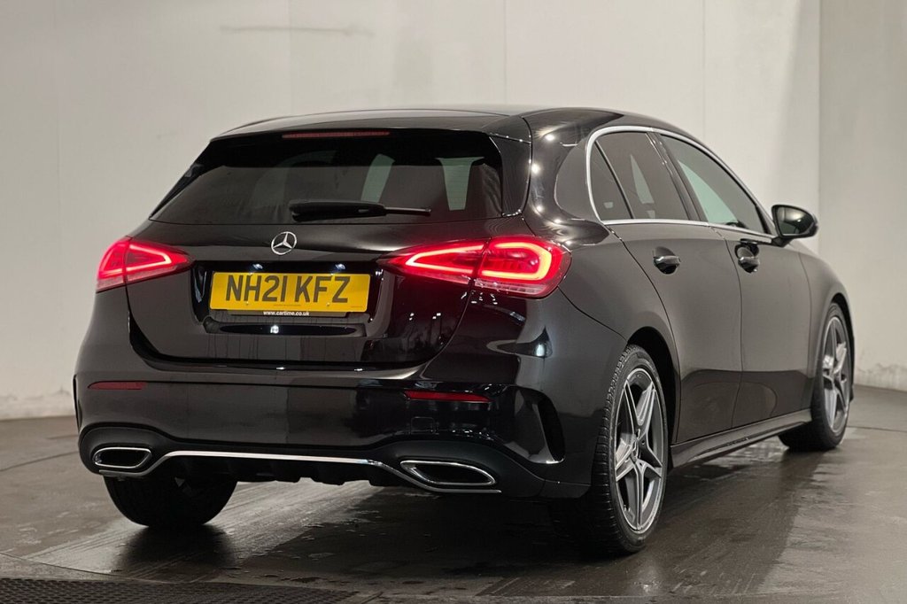 Used Mercedes-Benz A-Class 2021 for sale - 77319656: Photo 20