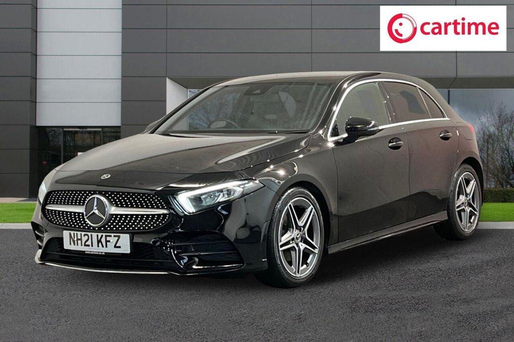 Used Mercedes-Benz A-Class 2021 for sale - 77319656: Photo 7