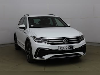 Used Volkswagen Tiguan 2022 for sale - 79170666: Photo