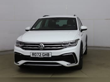 Used Volkswagen Tiguan 2022 for sale - 79170666: Photo