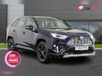 Used Toyota RAV4 2020 for sale - 75693436: Photo