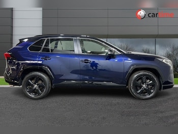 Used Toyota RAV4 2020 for sale - 75693436: Photo