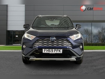 Used Toyota RAV4 2020 for sale - 75693436: Photo