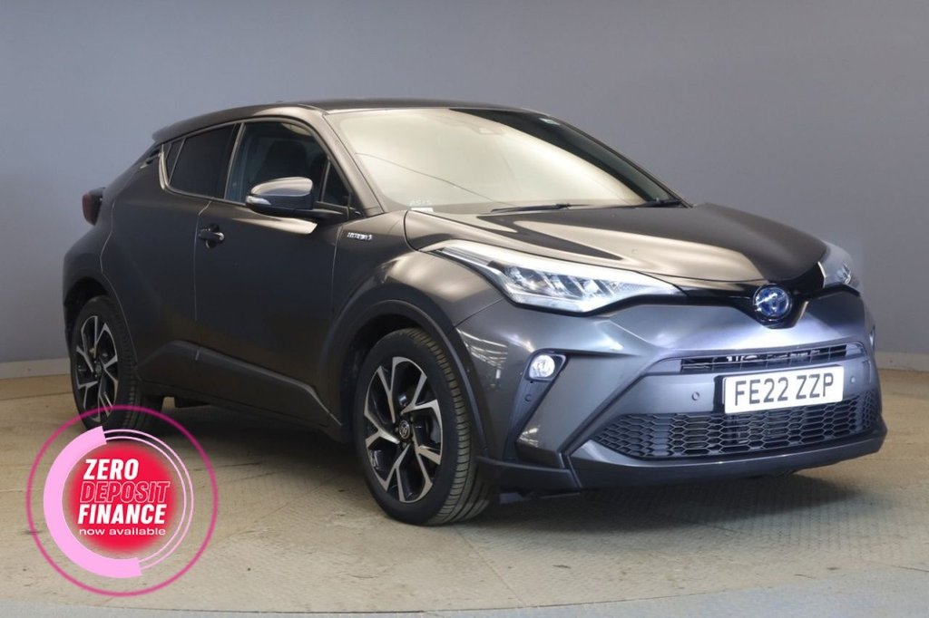 Used Toyota C-HR 2022 for sale - 76787992: Photo 1