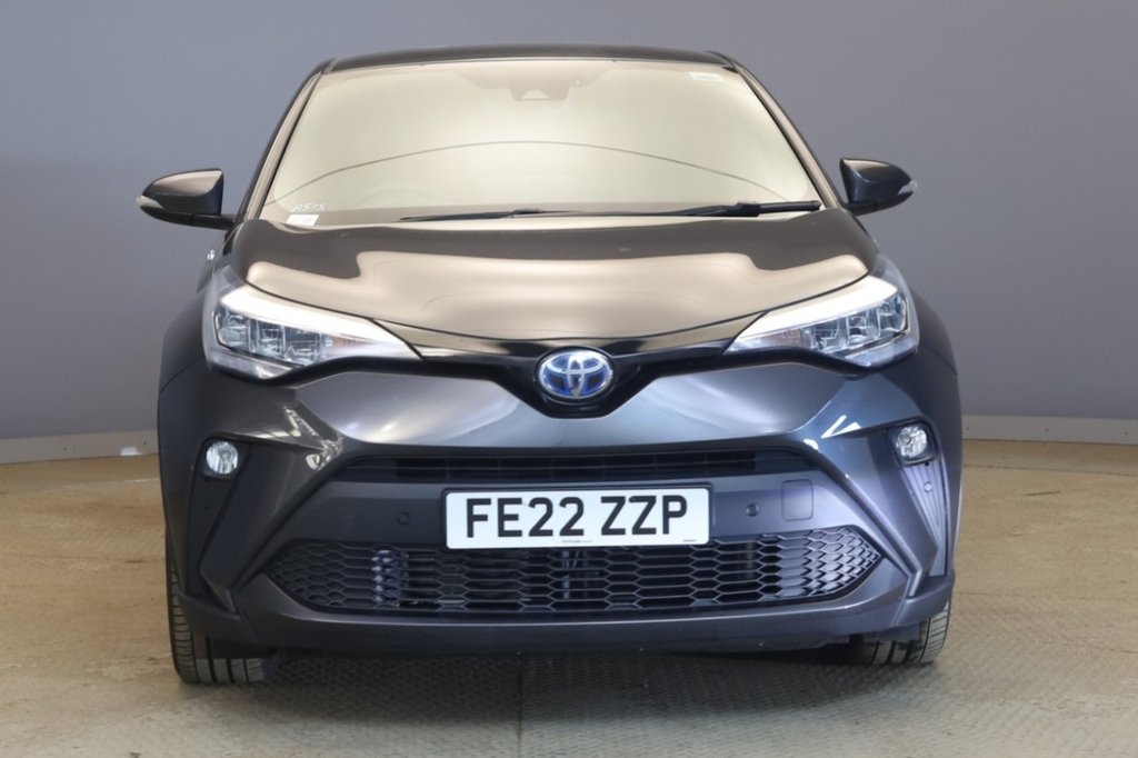 Used Toyota C-HR 2022 for sale - 76787992: Photo 2