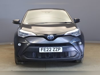 Used Toyota C-HR 2022 for sale - 76787992: Photo