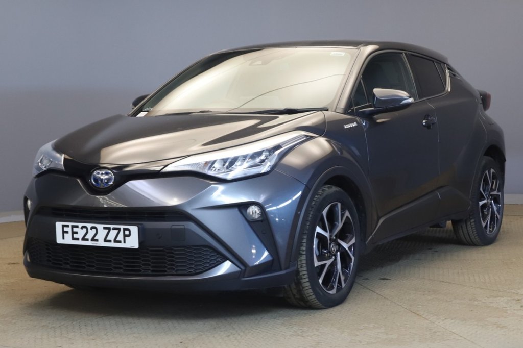 Used Toyota C-HR 2022 for sale - 76787992: Photo 3