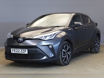 Used Toyota C-HR 2022 for sale - 76787992: Photo