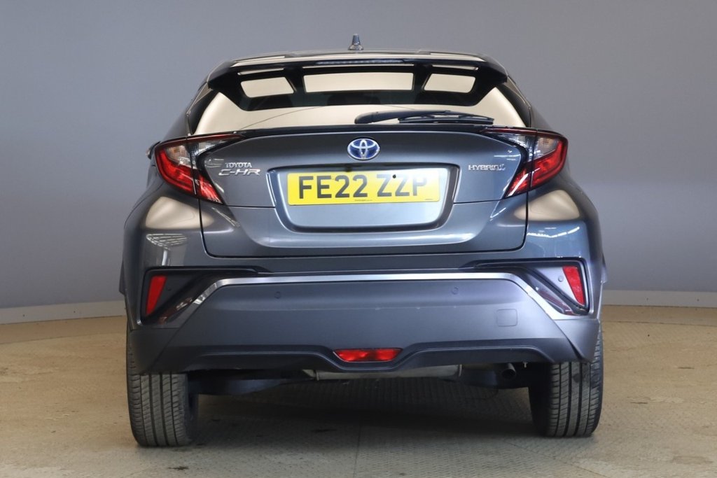 Used Toyota C-HR 2022 for sale - 76787992: Photo 5