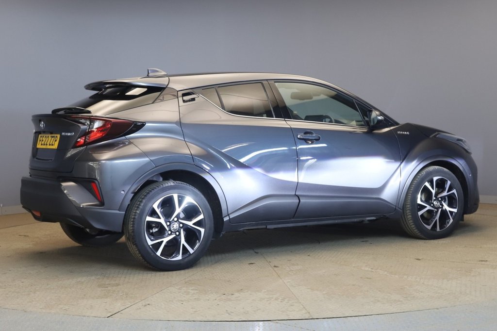 Used Toyota C-HR 2022 for sale - 76787992: Photo 6