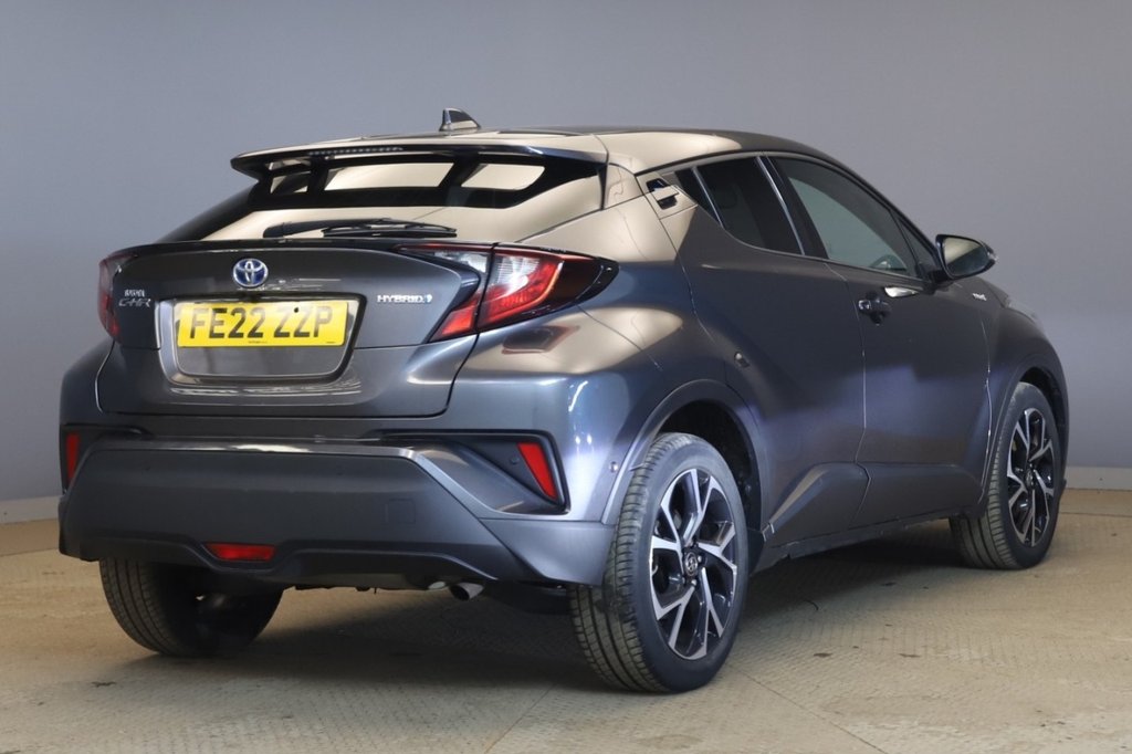 Used Toyota C-HR 2022 for sale - 76787992: Photo 7