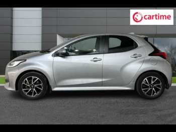Used Toyota Yaris 2022 for sale - 74773549: Photo