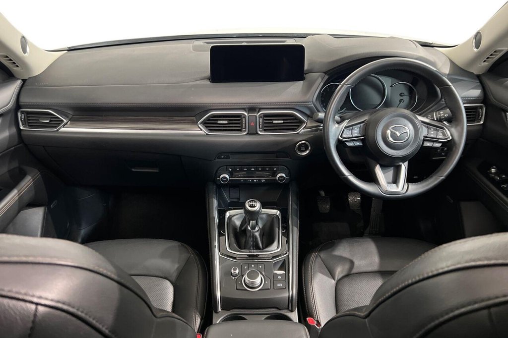 Used Mazda CX-5 2022 for sale - 78145441: Photo 12