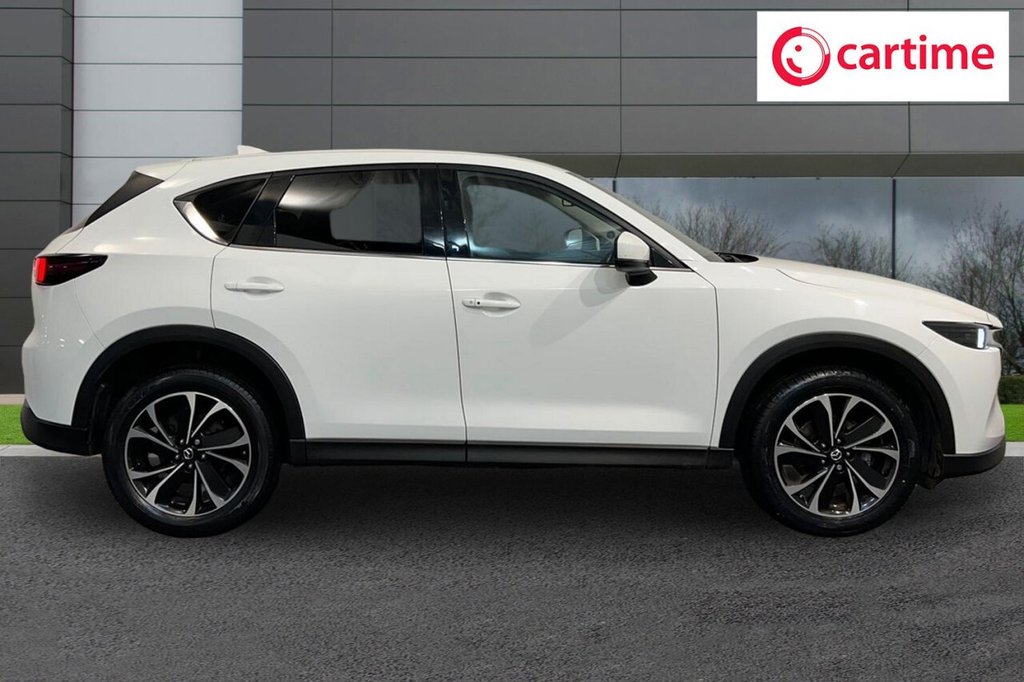 Used Mazda CX-5 2022 for sale - 78145441: Photo 2