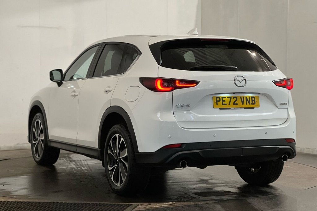 Used Mazda CX-5 2022 for sale - 78145441: Photo 21