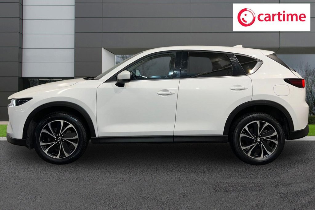 Used Mazda CX-5 2022 for sale - 78145441: Photo 3