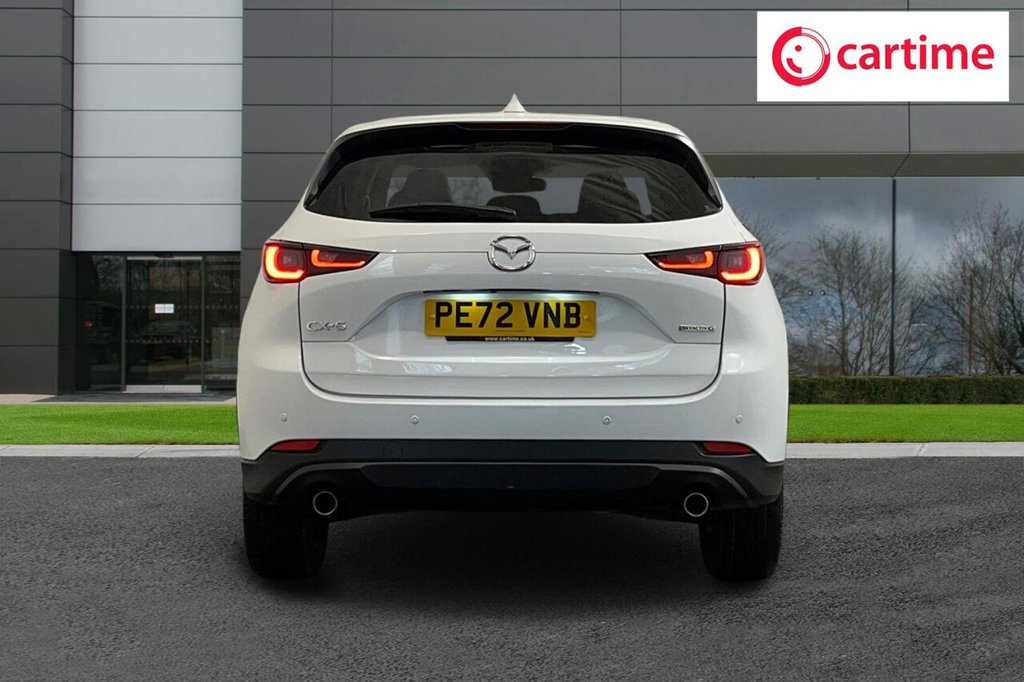 Used Mazda CX-5 2022 for sale - 78145441: Photo 6