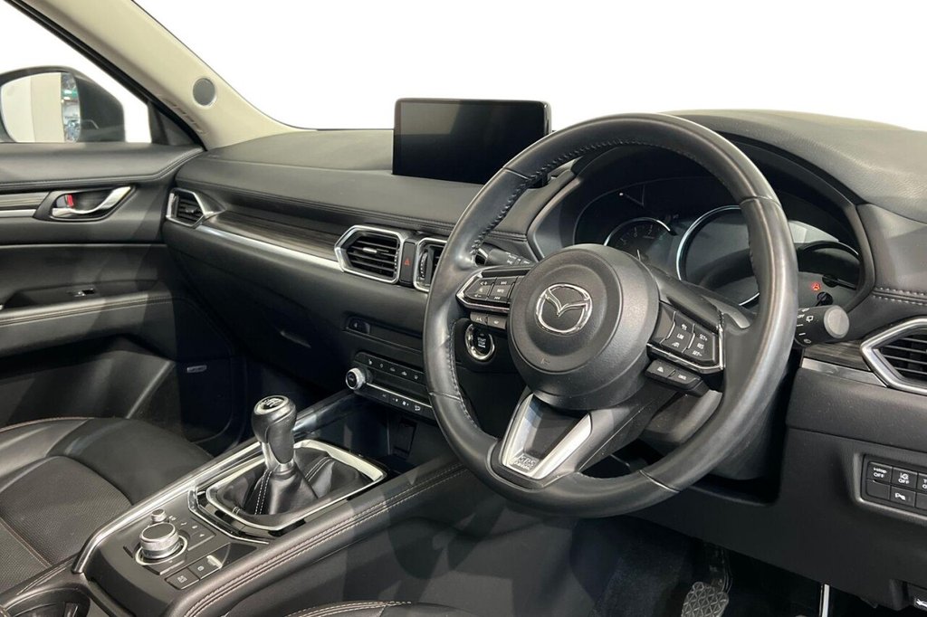 Used Mazda CX-5 2022 for sale - 78145441: Photo 9