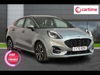 2020 (70) - 1.0 EcoBoost Hybrid mHEV ST-Line 5dr