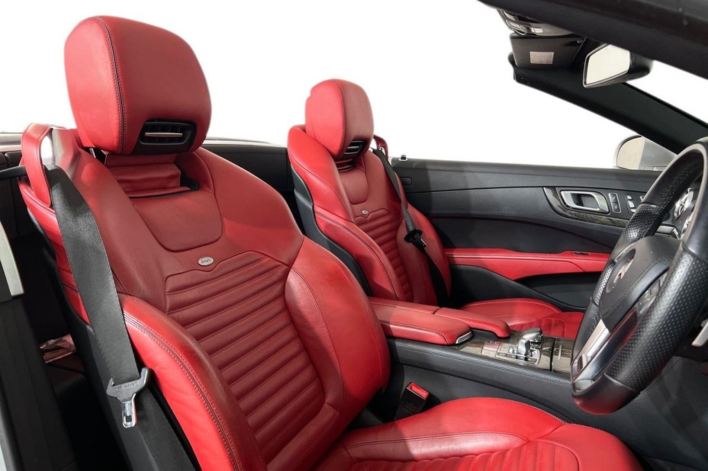 Used Mercedes-Benz SL 2014 for sale - 76496030: Photo 10